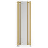 Terma - Rolo Mirror Vertical Radiator Mirror Radiator, Vertical Radiator Terma 