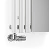 Terma - Rolo Mirror Vertical Radiator Mirror Radiator, Vertical Radiator Terma 