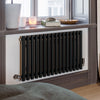 Terma Rolo Room Horizontal Radiator Designer Radiators > Horizontal Radiators > Terma Radiators Terma 500mm x 865mm Heban Black 