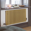 Terma Rolo Room Horizontal Radiator Designer Radiators > Horizontal Radiators > Terma Radiators Terma 500mm x 865mm Brass 