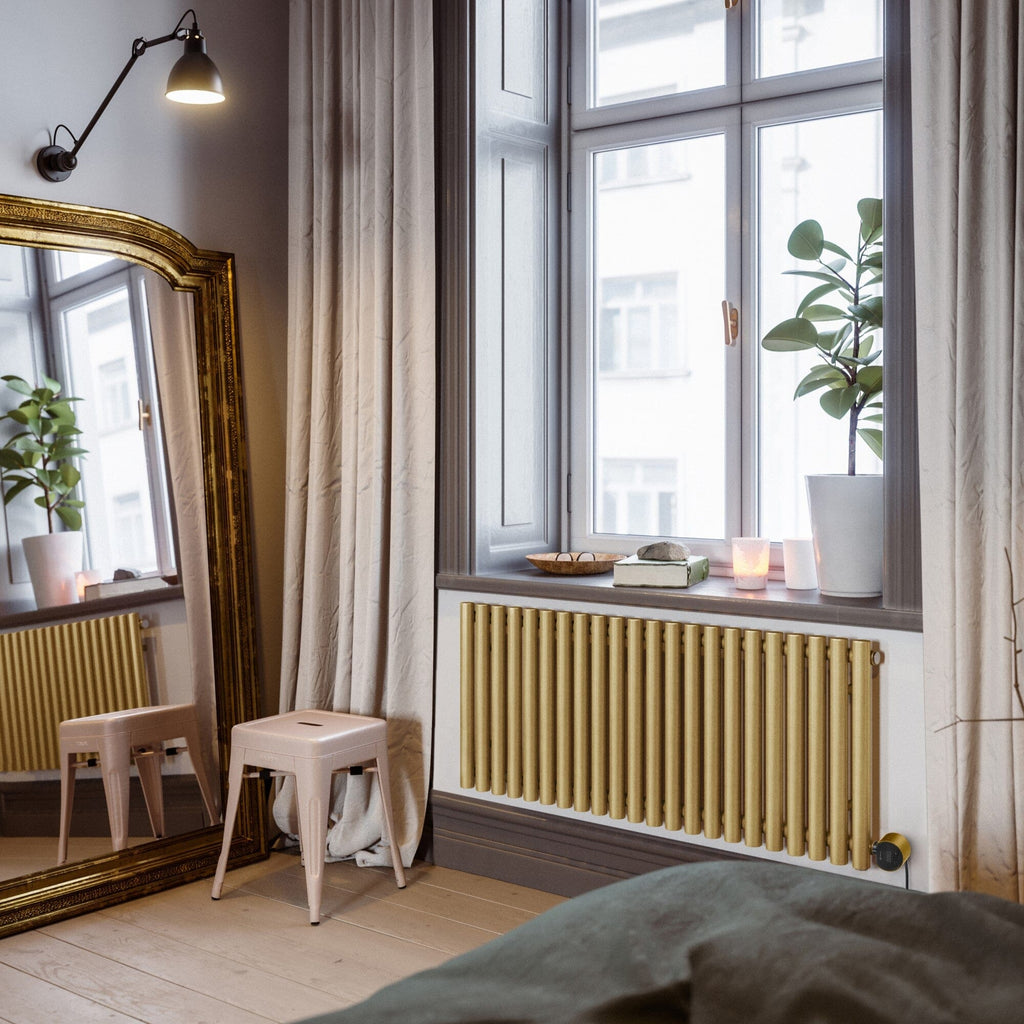 Terma Rolo Room E Horizontal Electric Radiator (VEO)