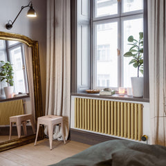 Terma Rolo Room E Horizontal Electric Radiator (VEO) Designer Radiators > Electric Radiators > Oil Filled Radiators Terma 