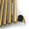 Terma Rolo Room E Horizontal Electric Radiator (VEO) Designer Radiators > Electric Radiators > Oil Filled Radiators Terma 