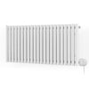 Terma Rolo Room E Horizontal Electric Radiator (VEO) Designer Radiators > Electric Radiators > Oil Filled Radiators Terma 