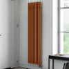 Terma Rolo Room E Vertical Electric Radiator (VEO) Designer Radiators > Electric Radiators > Oil Filled Radiators Terma 1800mm x 480mm True Copper 1000w