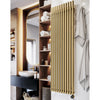 Terma Rolo Room E Vertical Electric Radiator (VEO) Designer Radiators > Electric Radiators > Oil Filled Radiators Terma 2000mm x 590mm Brass 1500w