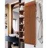 Terma Rolo Room E Vertical Electric Radiator (VEO) Designer Radiators > Electric Radiators > Oil Filled Radiators Terma 2000mm x 590mm True Copper 1500w