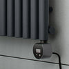 Terma Rolo Room E Vertical Electric Radiator (VEO) Designer Radiators > Electric Radiators > Oil Filled Radiators Terma 