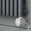 Terma Rolo Room E Vertical Electric Radiator (VEO) Designer Radiators > Electric Radiators > Oil Filled Radiators Terma 