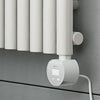 Terma Rolo Room E Vertical Electric Radiator (VEO) Designer Radiators > Electric Radiators > Oil Filled Radiators Terma 