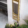 Terma - Vivo Electric Towel Radiator (VEO) Designer Radiators > Electric Towel Rail > Electric Bathroom Radiator Terma 