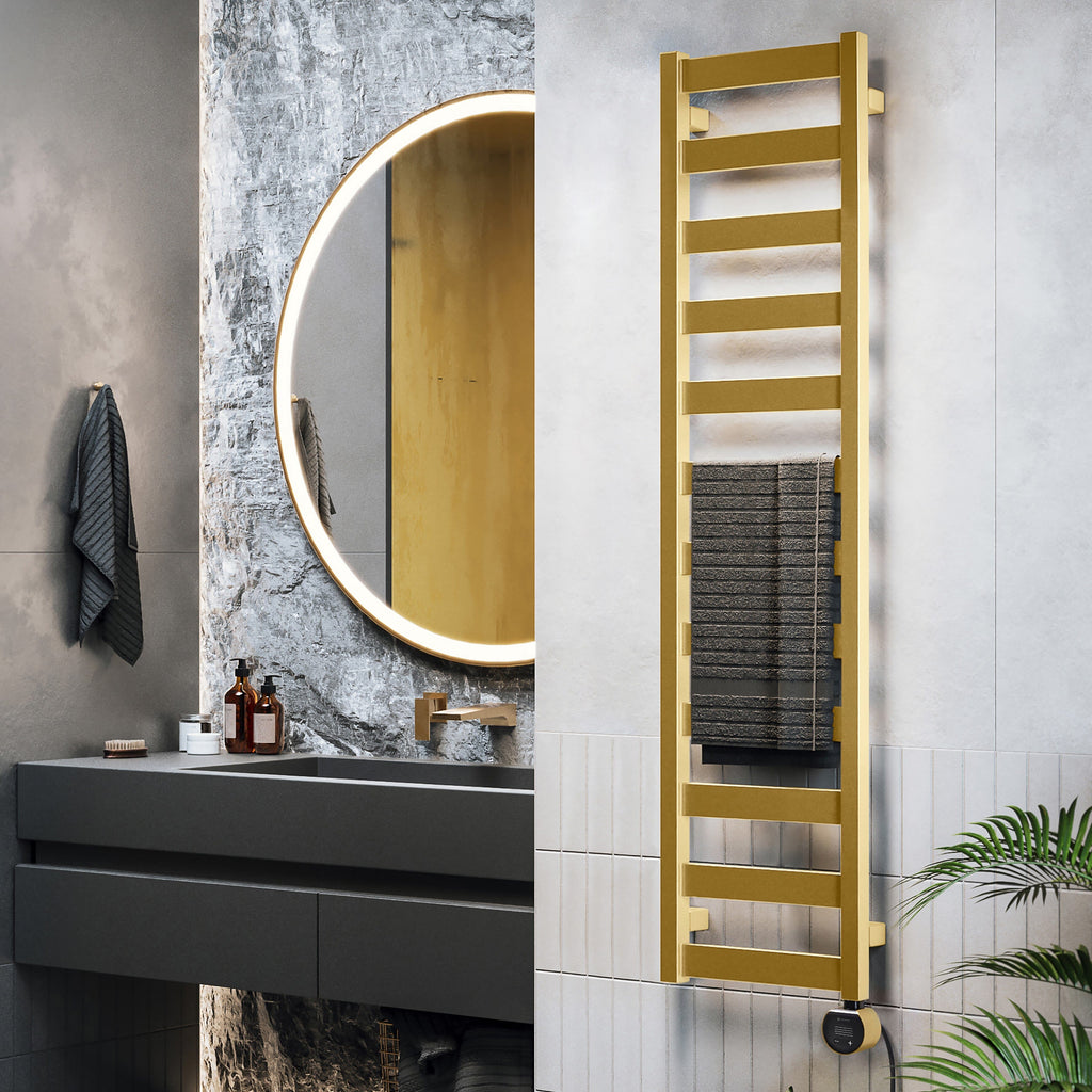 Terma - Vivo Electric Towel Radiator (VEO)