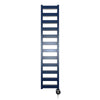 Terma - Vivo Electric Towel Radiator (VEO) Designer Radiators > Electric Towel Rail > Electric Bathroom Radiator Terma 