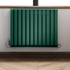 Terma - Warp Room Designer Horizontal Radiator Designer Radiators > Horizontal Radiators > Terma Radiators Terma 630mm 785mm Matt Green