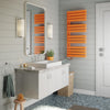 Terma Warp S Designer Towel Warmer Designer Towel Radiator > Heated Towel Radiator > Towel Rail Terma 