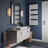 Terma Warp S Designer Towel Warmer Designer Towel Radiator > Heated Towel Radiator > Towel Rail Terma 