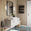 Terma Warp S Designer Towel Warmer Designer Towel Radiator > Heated Towel Radiator > Towel Rail Terma 