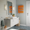 Terma Warp S Designer Towel Warmer Designer Towel Radiator > Heated Towel Radiator > Towel Rail Terma 