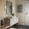 Terma Warp S Designer Towel Warmer Designer Towel Radiator > Heated Towel Radiator > Towel Rail Terma 