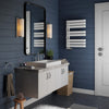 Terma Warp S Designer Towel Warmer Designer Towel Radiator > Heated Towel Radiator > Towel Rail Terma 