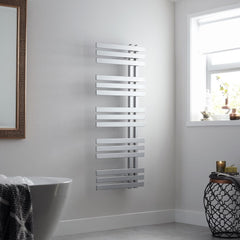 Towelrads Cobham Designer Towel Rail | Modern Bathroom Radiator