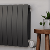 Terma - Bergamo Electric Radiator (VEO) Designer Radiators > Electric Radiators > Oil Filled Radiators Terma 