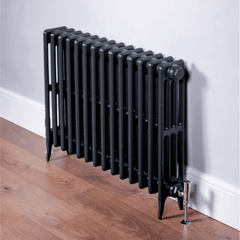 DQ - Hawkshaw Electric 4 Column Radiator Electric Radiator DQ Heating 