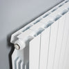 DQ Heating - Osset Horizontal Radiator DQ Heating 