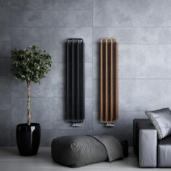 Terma Ribbon V - Vertical Designer Radiator