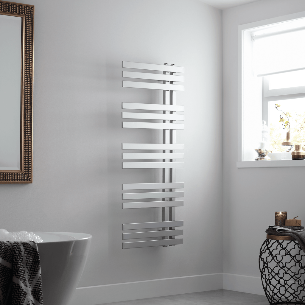 Towelrads Cobham Designer Towel Rail | Modern Bathroom Radiator