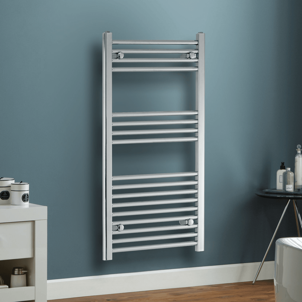 Towelrads Independent Towel Radiator in - Chrome