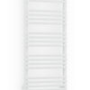 Terma Alex Designer Towel Radiator Terma 1140x500mm White 9016 