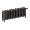 Terma Oxford Cast Iron Traditional Victorian Radiator 470mm Oxford Terma Cast Iron: RAW metal 470x1180x225 