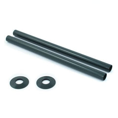 West - Sleeving Kit 300mm (pair) Heating Style Anthracite 
