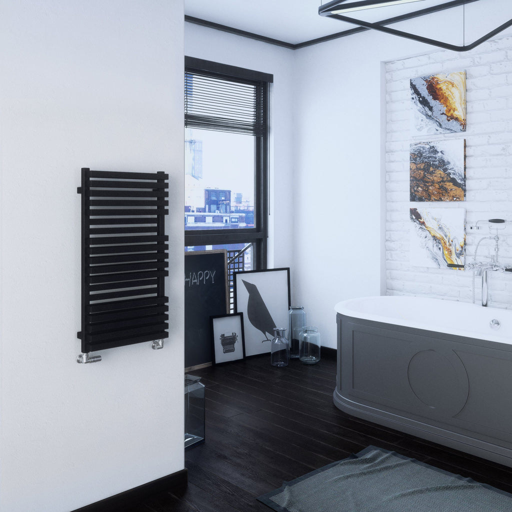 Terma Quadrus Bold Designer Towel Rail | Designer Bathroom Radiator