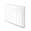 TCP Wall-mounted Smart Wi-Fi Digital Oil-Filled Electric Radiators - White Heating Style 747mm / 1000 watts 