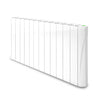 TCP Wall-mounted Smart Wi-Fi Digital Oil-Filled Electric Radiators - White Heating Style 1069mm / 1500 watts 