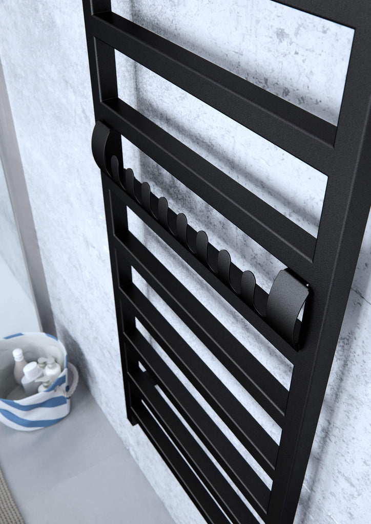 Terma - Hanger for Terma Simple Towel Warmer - Heban Black