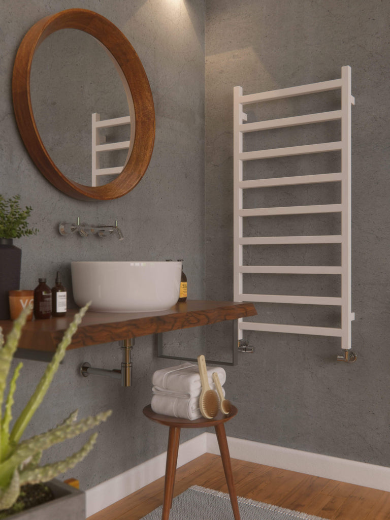 Terma Simple Towel Warmer | Designer Bathroom Radiator