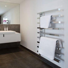 Towelrads Soho Designer Towel Rail | Designer Bathroom Radiator Soho Towelrads 795 x 500 