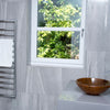 Towelrads Strand Designer Towel Rail Chrome | Ladder Style Bathroom Radiator Strand Towelrads 1300 x 500 