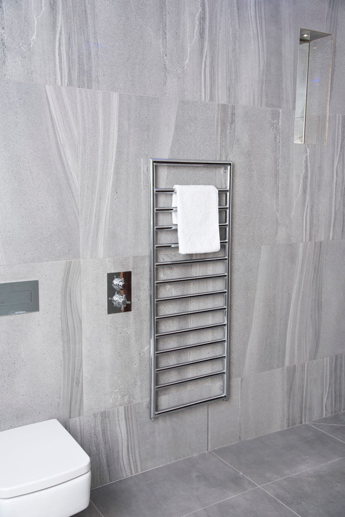 Towelrads Strand Designer Towel Rail | Ladder Style Bathroom Radiator