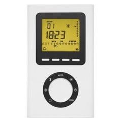 Terma TTIR White electric element infrared Weekly controller 