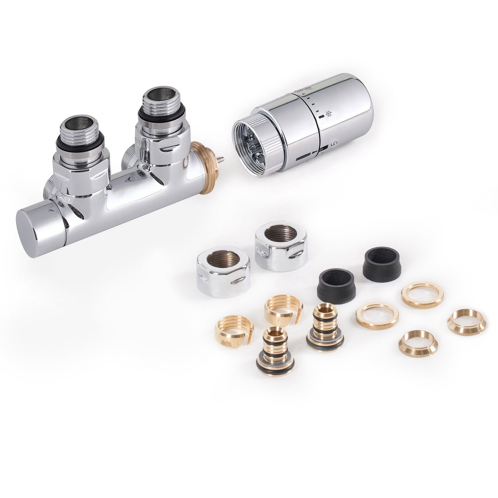 Terma Thermostatic Integrated Valve Set