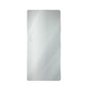 Heating Style White Glass Frame Electric Designer Radiator Towel Rail Warmer IR infrared heat technology contemporary modern stylish