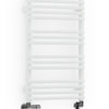 Terma Alex Designer Towel Radiator Terma 760x500mm White 9016 