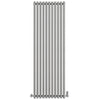 Terma Rolo Room Vertical Electric Radiator Terma Salt & Pepper 1800 x 370 