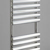DQ Cove Polished Stainless Steel Towel Radiator DQ Heating 