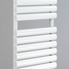 DQ Cove White Towel Radiator DQ Heating 