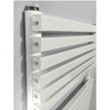 DQ Cube White Towel Radiator DQ Heating 